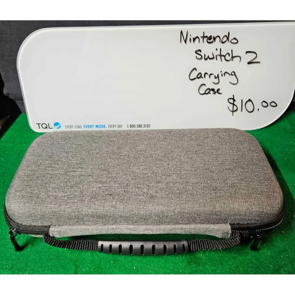 Brand new Nintendo Switch 2 Carrying case